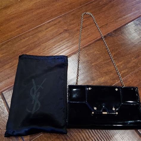 ysl clutch ebay|YSL clutch purse at nordstrom.